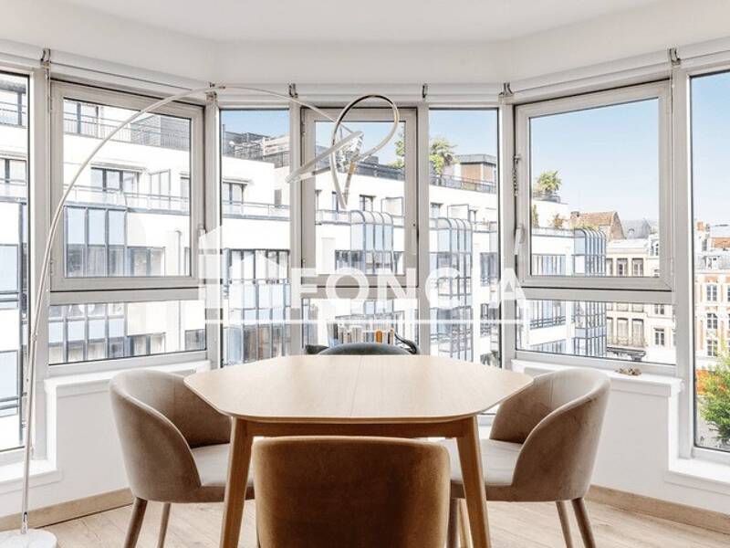 Maison à louer, 103m², LILLE