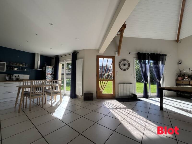 Maison à vendre, 144m², ILLE ET VILAINE
