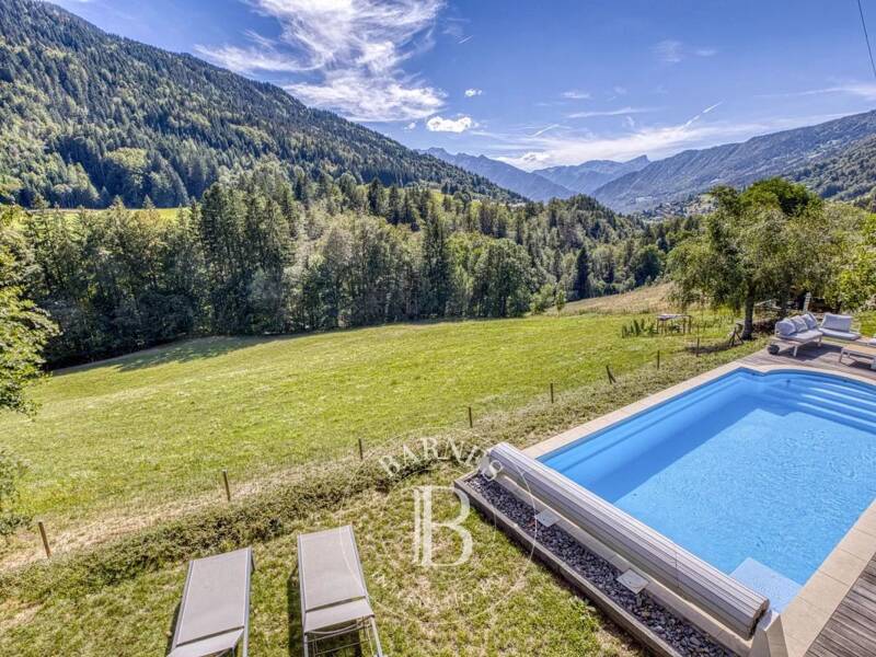 Maison à vendre, 240m², SAINT JEAN DE SIXT