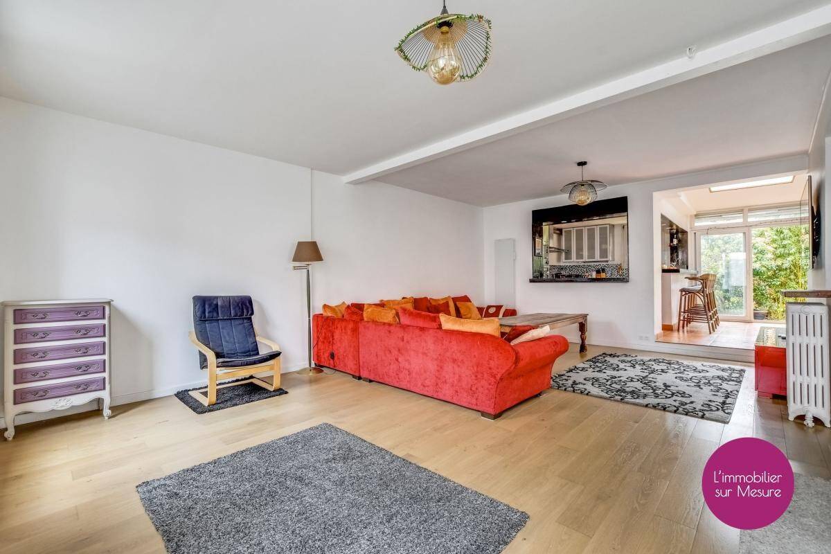 Maison à vendre, 210m², MONTREUIL