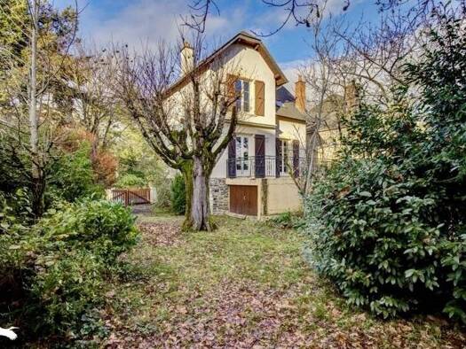 Maison à vendre 188 109 € 3 pièces 2 chambres 78 m² 477 m² de terrain Caserne Brive-la-Gaillarde 19100