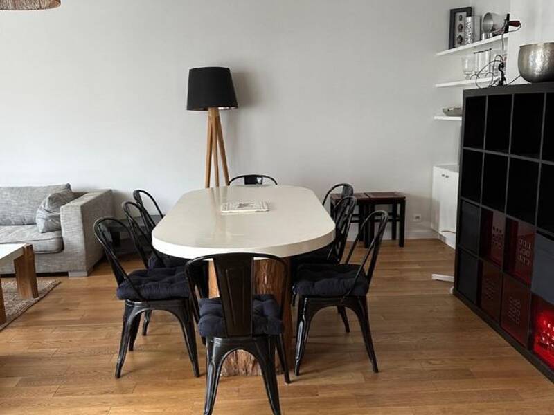 Maison à louer, 114m², PARIS 16E