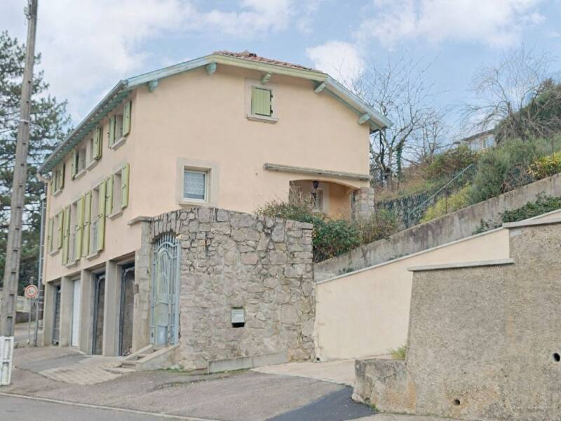 Maison à louer, 108m², UNIEUX