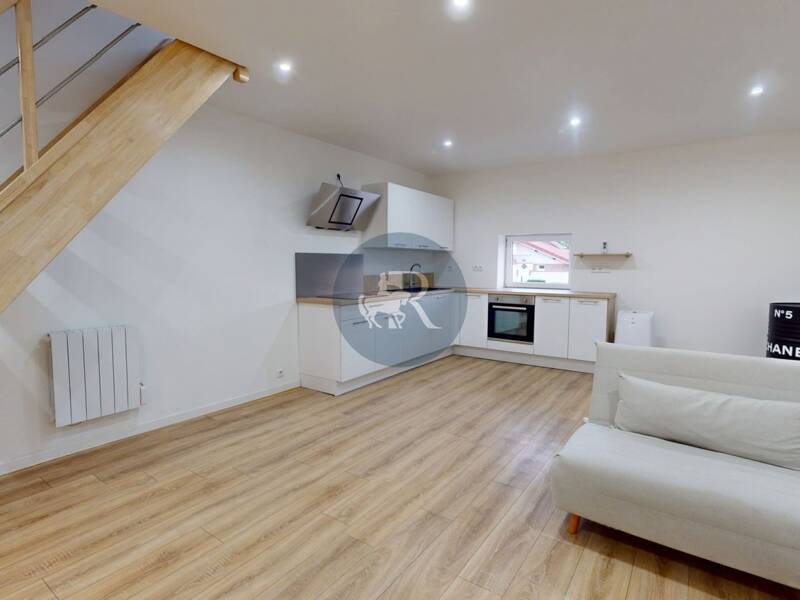 Maison à vendre, 71m², SAINT PRYVE SAINT MESMIN