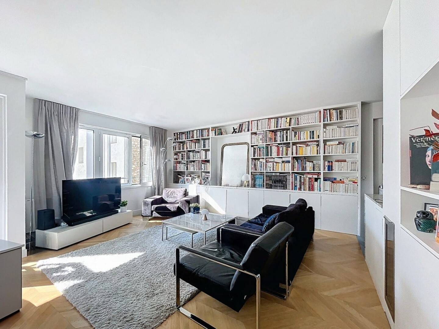 Maison à louer, 87m², LEVALLOIS PERRET