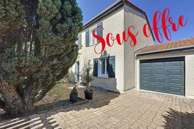 Maison à vendre 271 000 € 4 pièces 3 chambres 92 m² 391 m² de terrain Mur-sur-Allier 63115