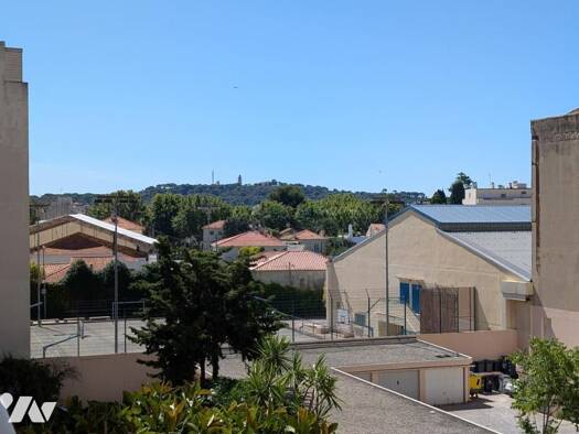 Appartement à vendre 222 600 € 3 pièces 2 chambres 50,6 m² RDC Antibes 06600