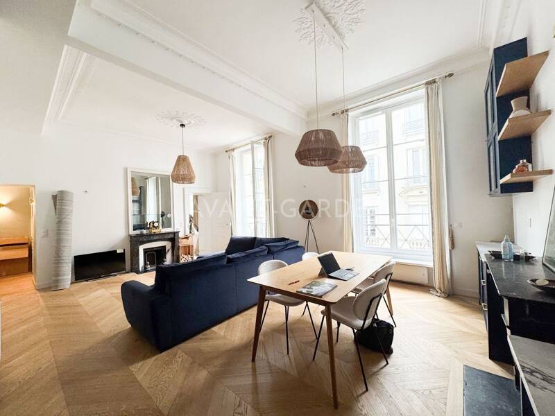 Maison à louer, 68m², PARIS 1ER