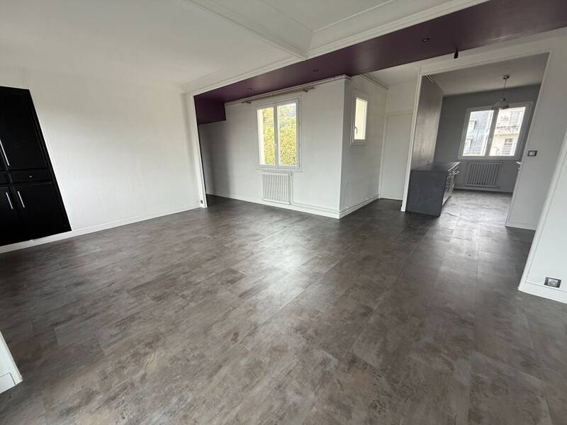 Maison à louer, 67m², TOURS