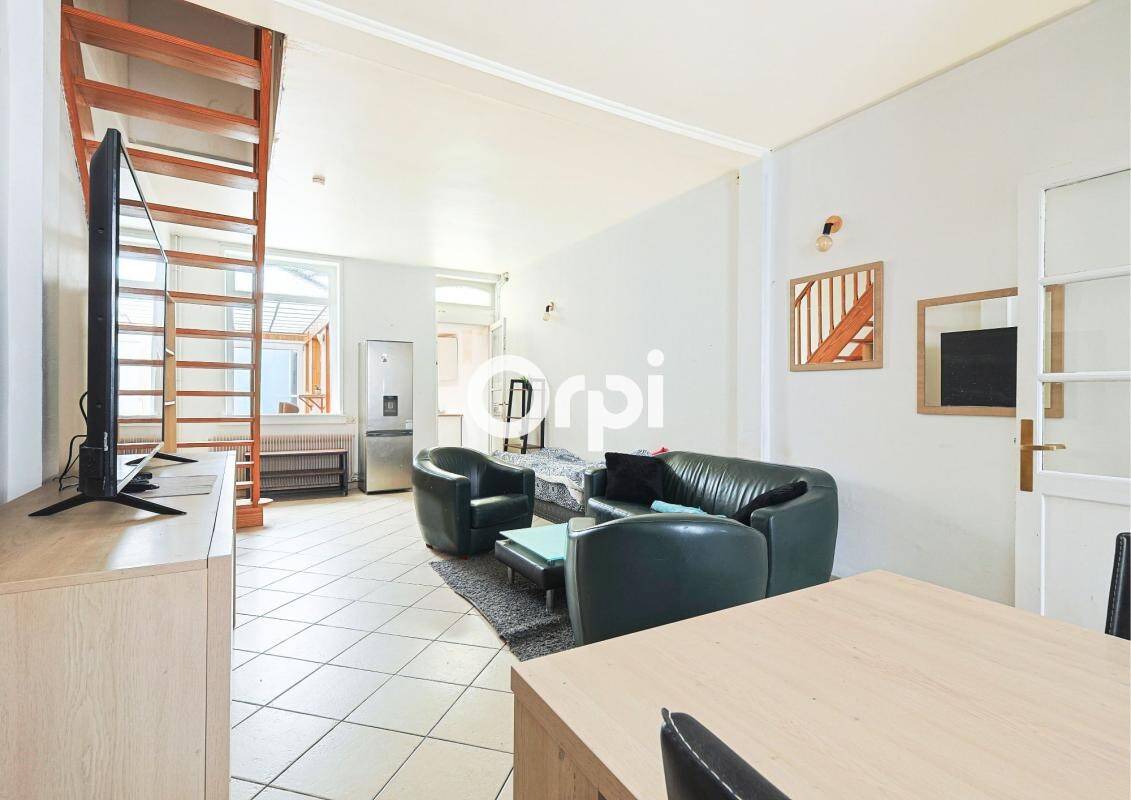 Maison à vendre, 105m², TOURCOING