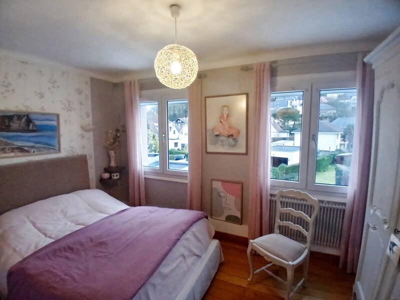 Maison à vendre, 117m², SAINTE ADRESSE