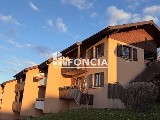 Appartement à vendre 197 000 € 2 pièces 1 chambre 30 m² Étage 2/2 Évian-les-Bains 74500