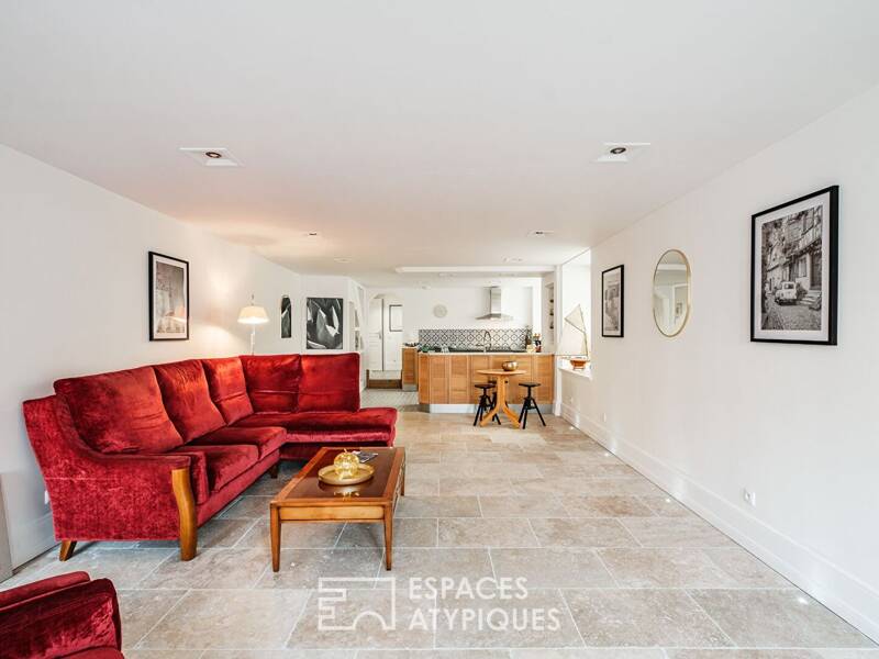Maison à vendre, 147m², LA MOTHE SAINT HERAY