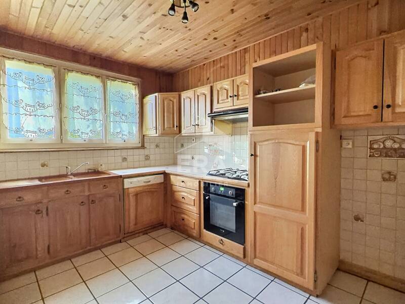 Maison à vendre, 92m², CLERMONT FERRAND