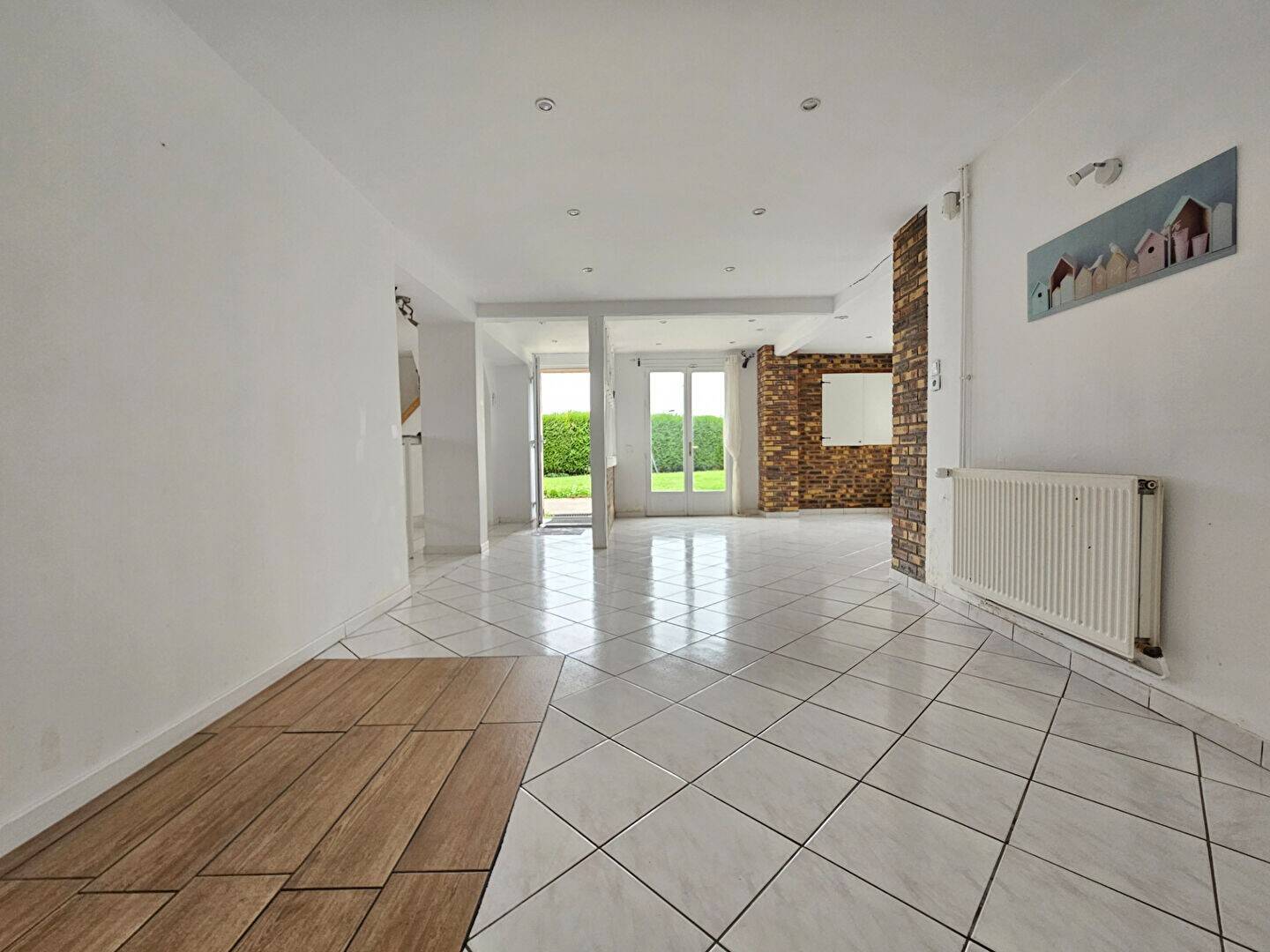 Maison à vendre, 120m², FLEURY SUR ANDELLE
