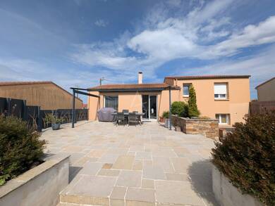 Maison à vendre 259 000 € 5 pièces 3 chambres 91 m² 457 m² de terrain Boussay 44190