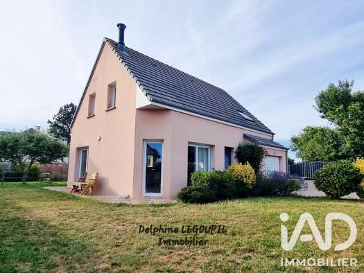 Maison à vendre 249 990 € 5 pièces 4 chambres 114 m² Sainte-Mère-Église 50480