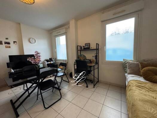 Appartement à vendre 81 750 € 1 pièce 27 m² RDC/3 Mission Le Mans 72000