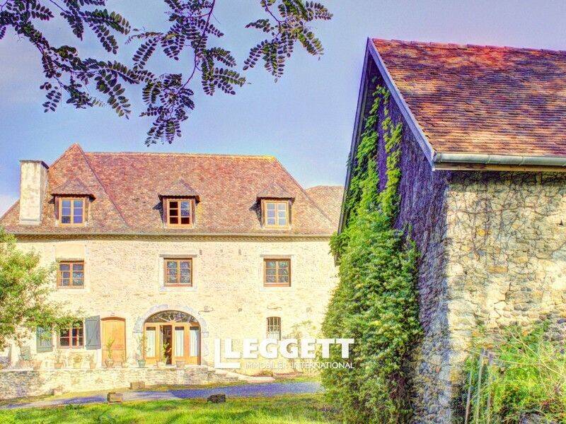 Maison à vendre, 296m², SALIES DE BEARN