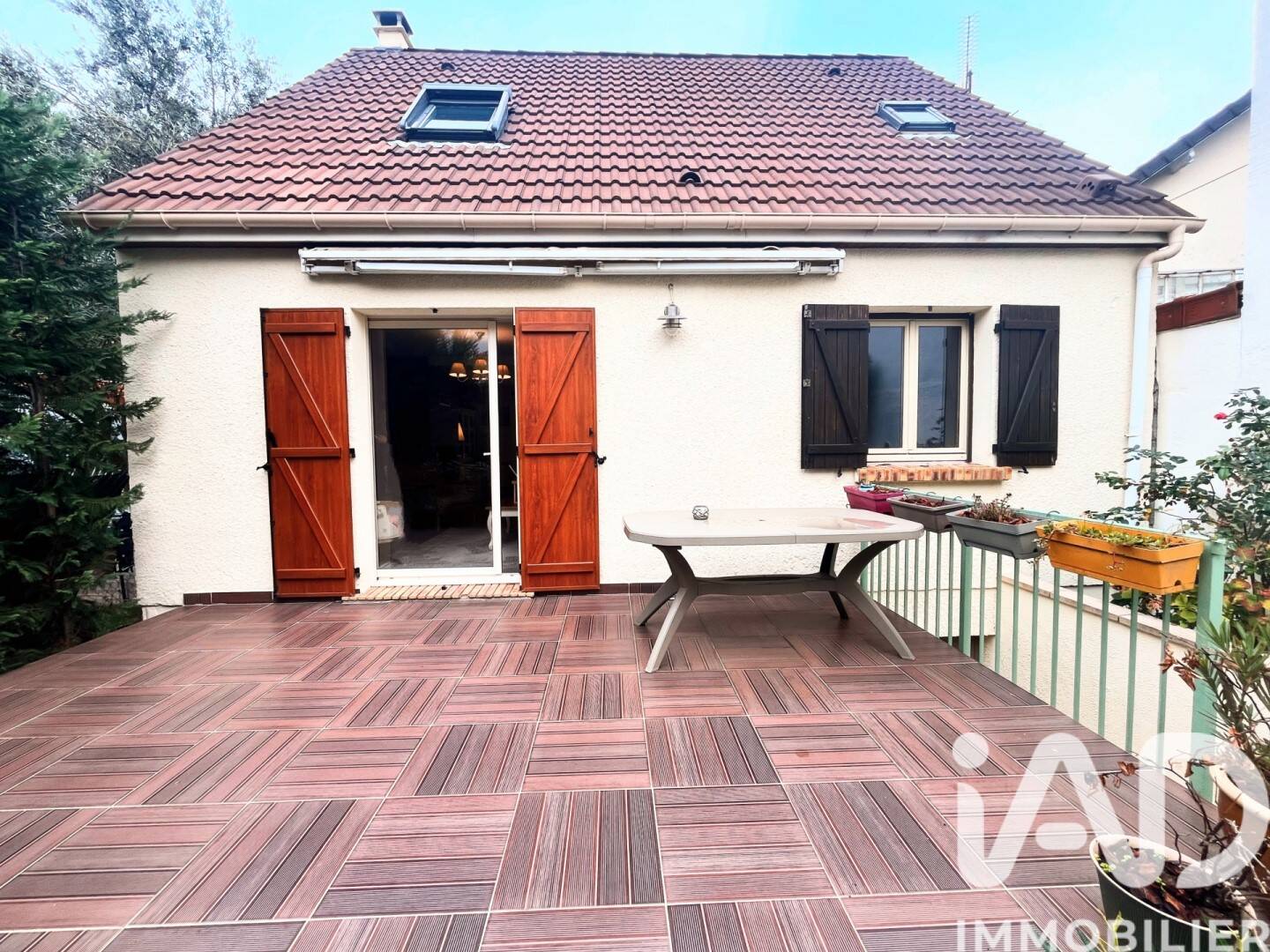Maison à vendre, 90m², DRANCY