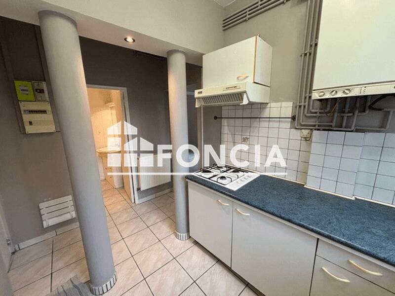 Maison à louer, 39m², LE HAVRE