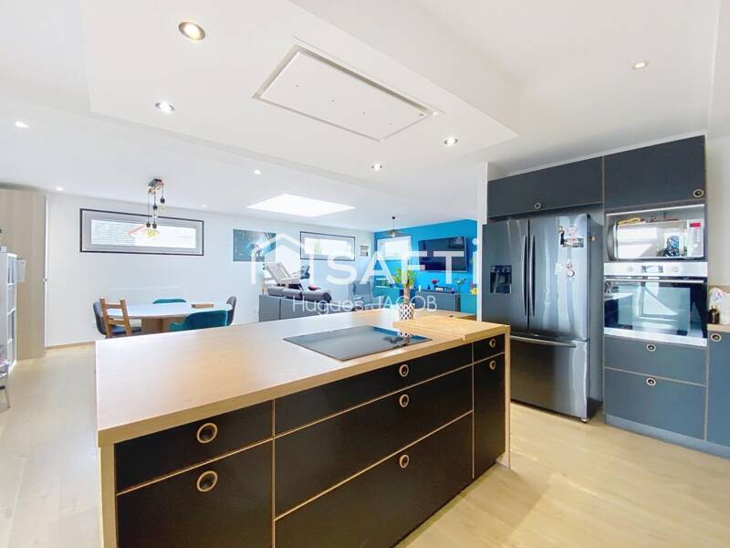 Maison à vendre, 153m², VILLERS BOCAGE