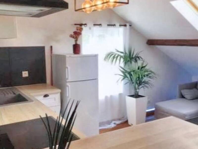 Maison à louer, 72m², SERMOISE