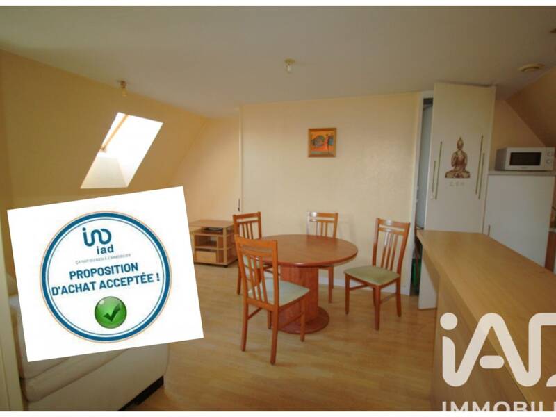 Maison à vendre, 46m², HENNEBONT