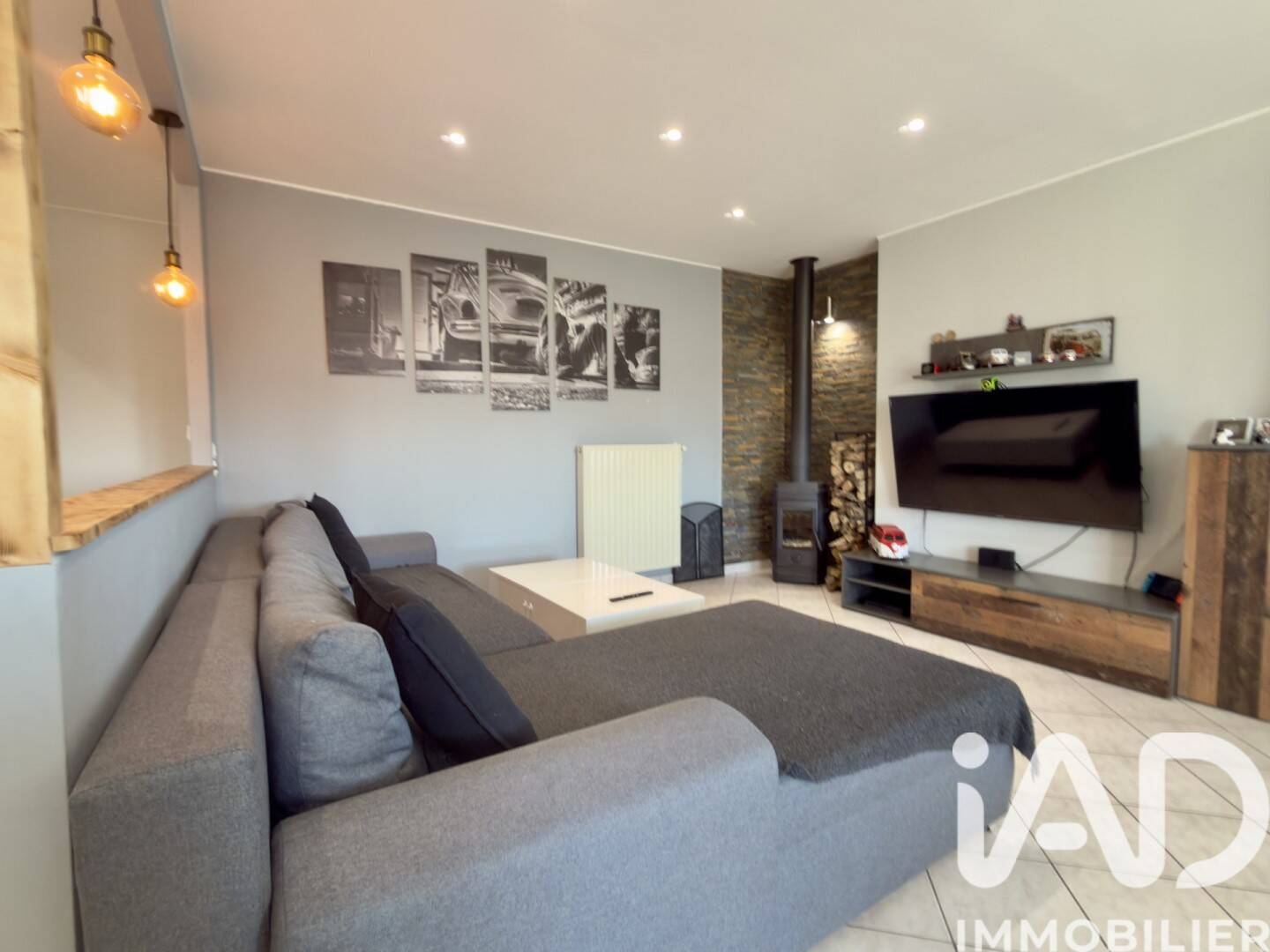 Maison à vendre, 73m², HUSSIGNY GODBRANGE