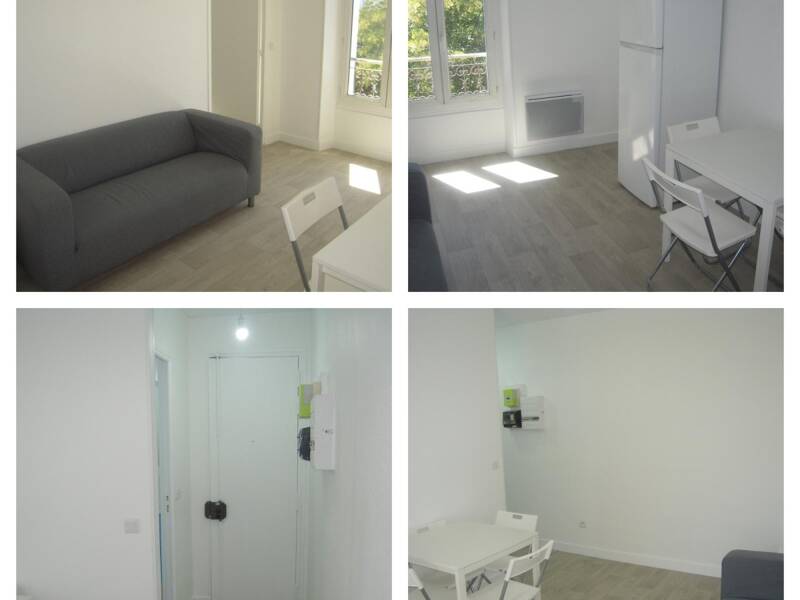 Maison à louer, 32m², AUBERVILLIERS