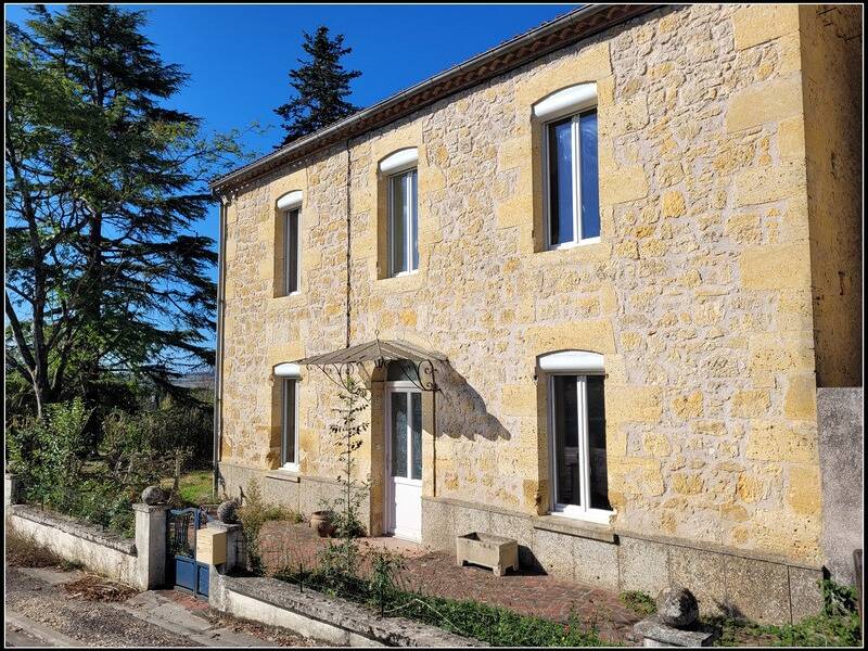 Maison à vendre, 104m², LIGARDES