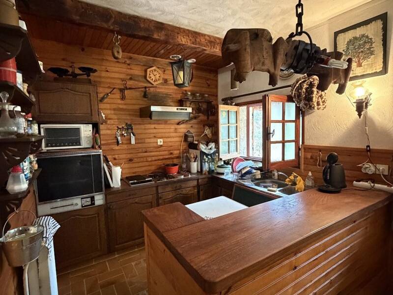 Maison à vendre, 65m², LE MAS