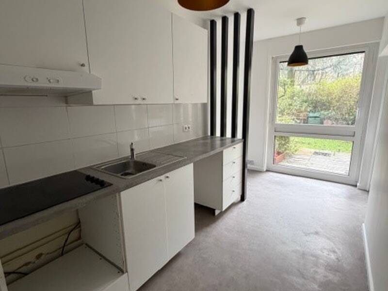 Maison à louer, 43m², FONTENAY LE FLEURY