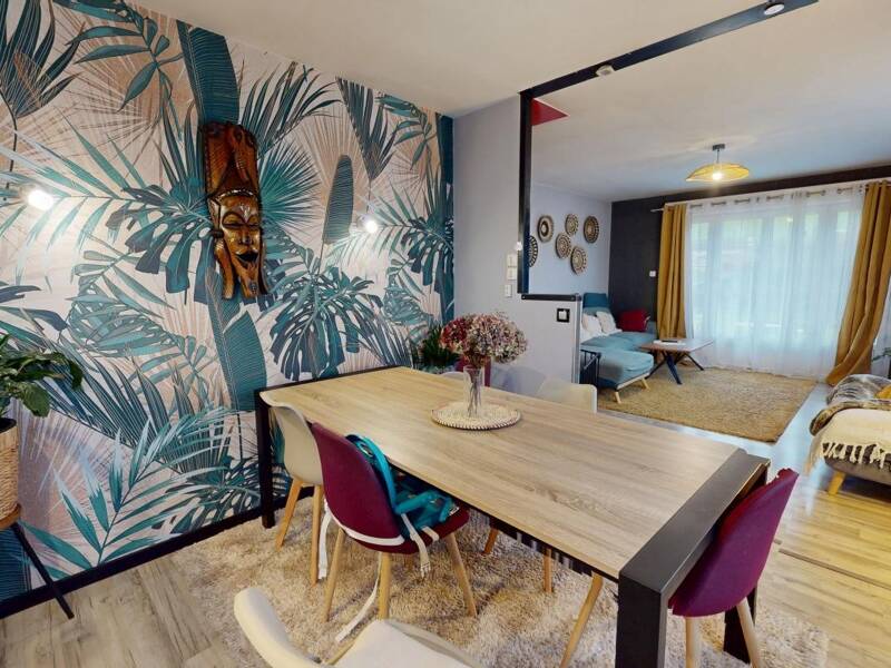 Maison à louer, 111m², NAIVES ROSIERES