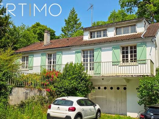 Maison à vendre 185 000 € 4 pièces 3 chambres 96 m² 1 284 m² de terrain Méréville 91660
