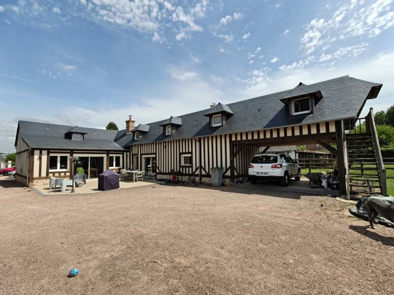 Maison à vendre, 165m², CALVADOS