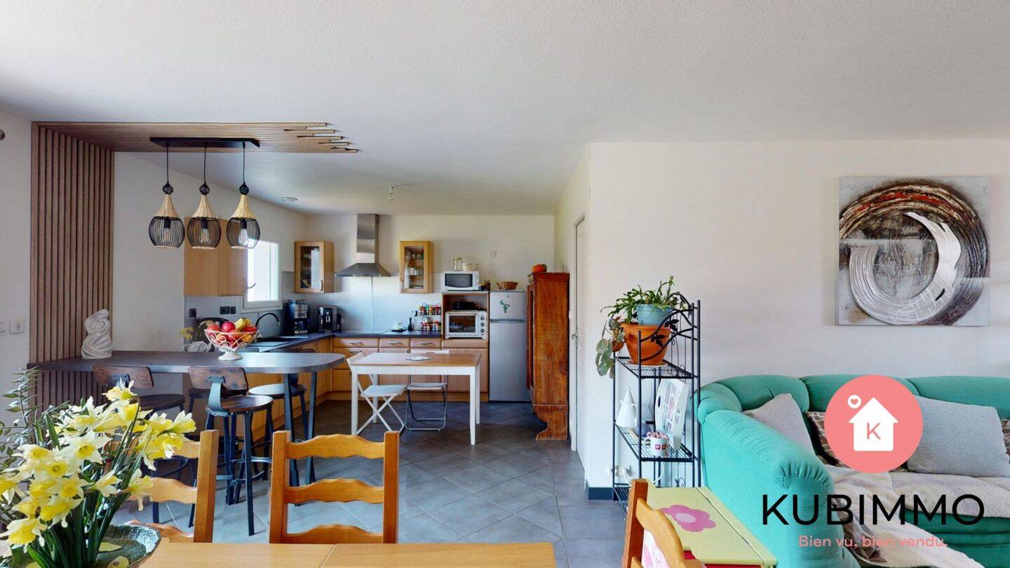Maison à vendre, 92m², LE CHAMP SAINT PERE