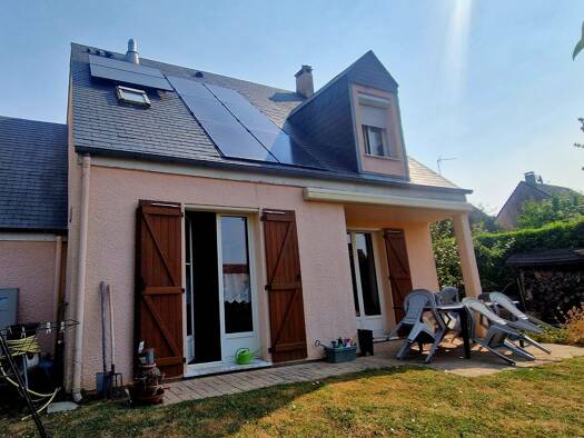Maison à vendre 349 000 € 5 pièces 4 chambres 114 m² 264 m² de terrain Touques 14800