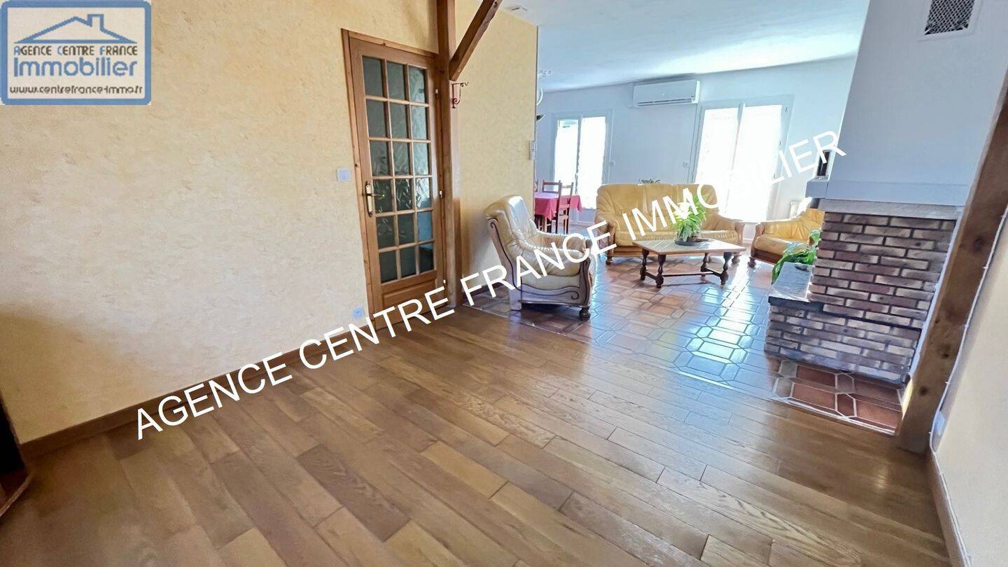 Maison à vendre, 92m², BOURGES