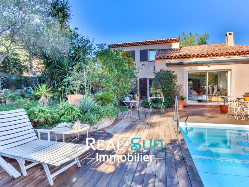 Maison à vendre, 147m², MARSEILLE 9E