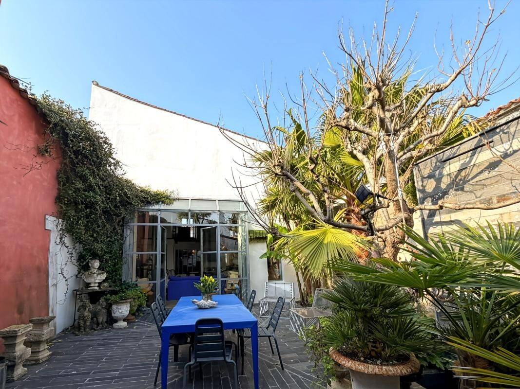 Maison à vendre, 108m², LE BOIS PLAGE EN RE
