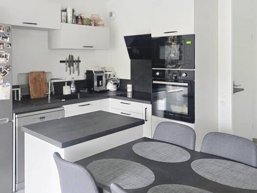 Appartement à vendre 159 000 € 2 pièces 1 chambre 43 m² RDC Plombières-lès-Dijon 21370