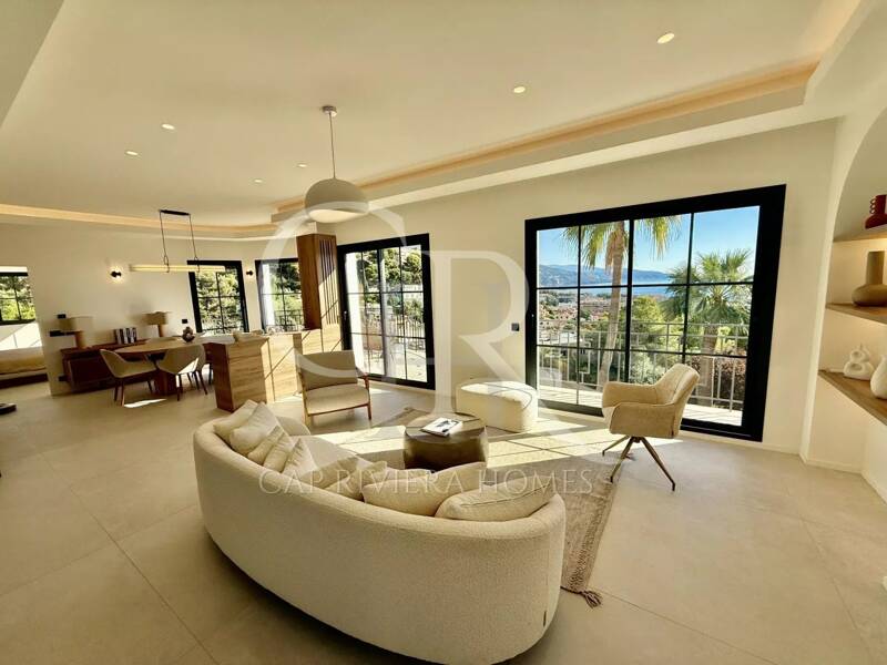 Maison à vendre, 238m², ROQUEBRUNE CAP MARTIN
