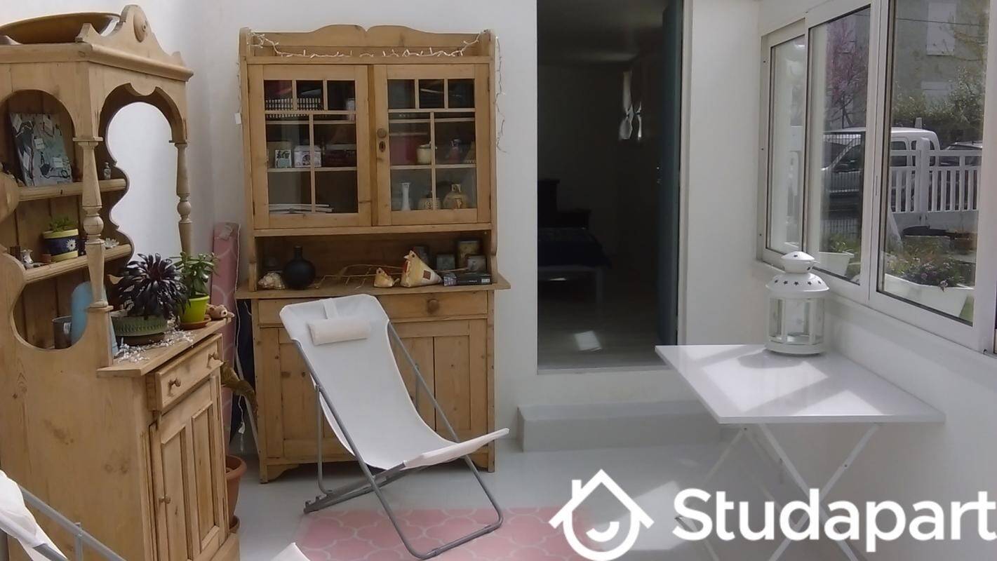 Maison à louer, 15m², LA ROCHELLE