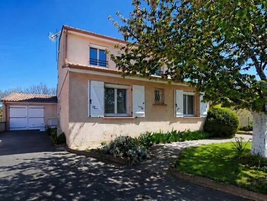Maison à vendre 460 000 € 6 pièces 5 chambres 144 m² 526 m² de terrain Périphérique Nord Escalquens 31750