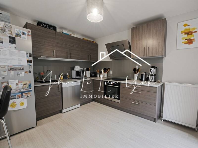 Maison à louer, 45m², BESSANCOURT