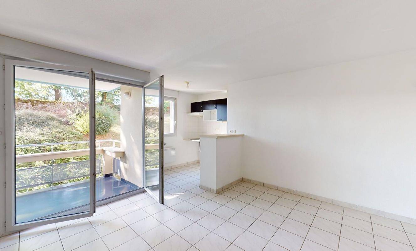 Maison à louer, 45m², RODEZ
