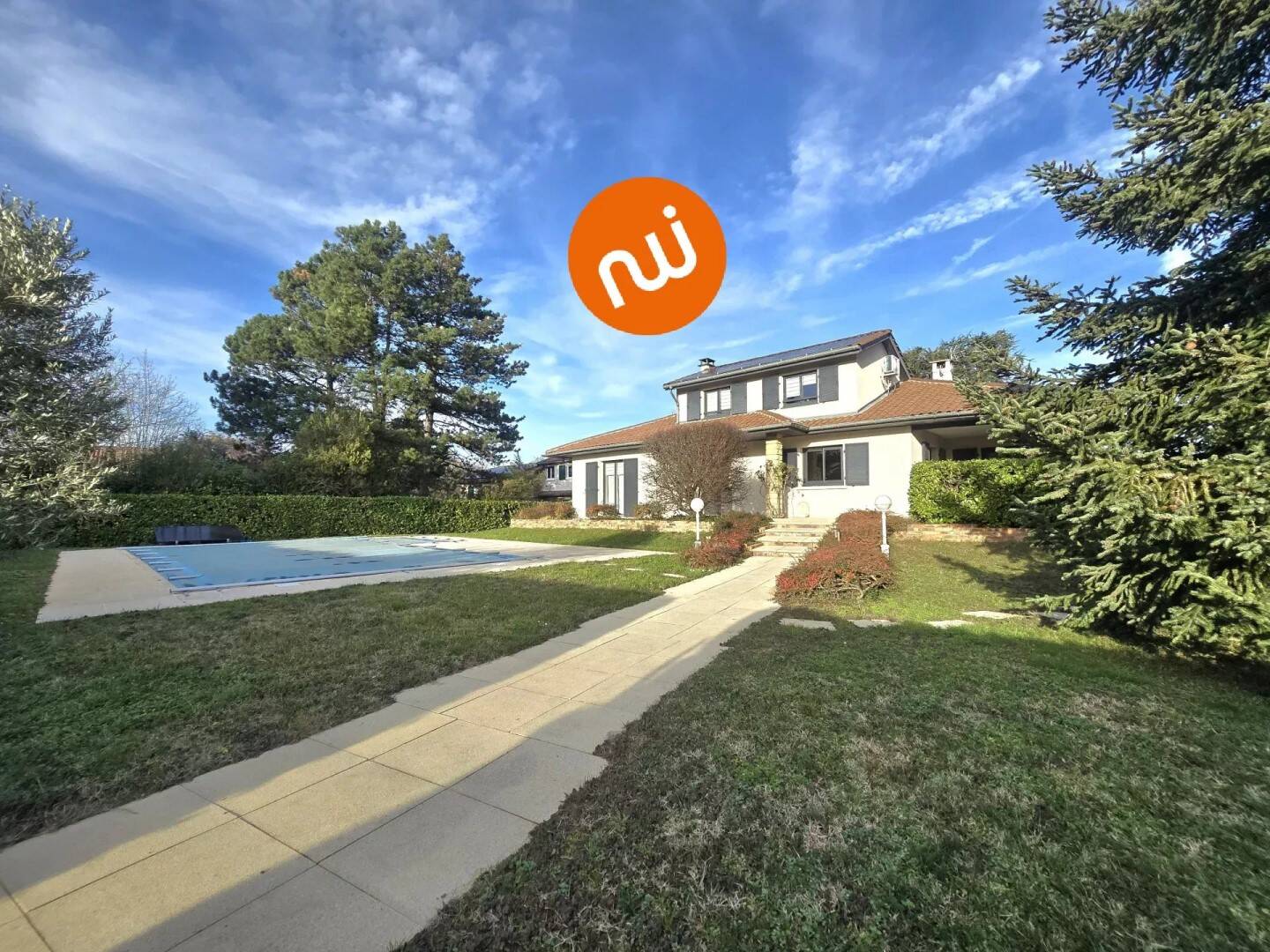Maison à vendre, 148m², TASSIN LA DEMI LUNE