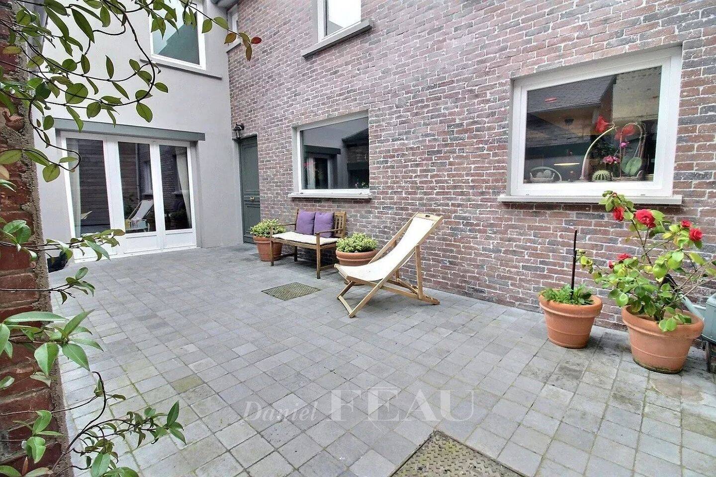 Maison à vendre, 108m², DEAUVILLE
