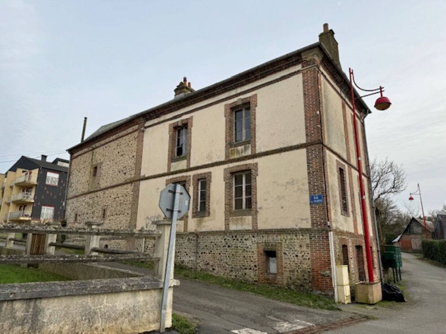 Maison à vendre, 140m², SAINTE GAUBURGE SAINTE COLOMBE